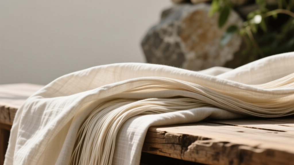 Fiber Linen: The Truth Behind Luxury, Strength & Sustainability
