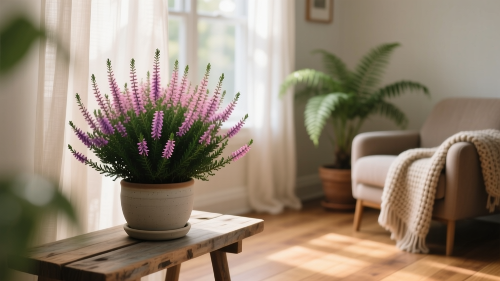 Indoor Heather Care: Science-Backed Tips (2026)