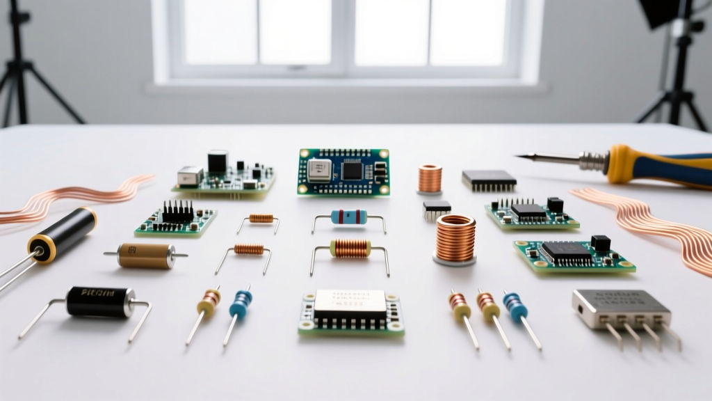 How to Use Resistor Types: Selection and Substitution Guide