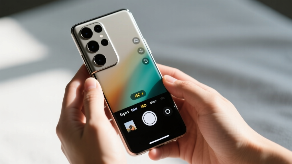 S22 Screenshot Guide: Documenting Camera Settings & Photo Edits