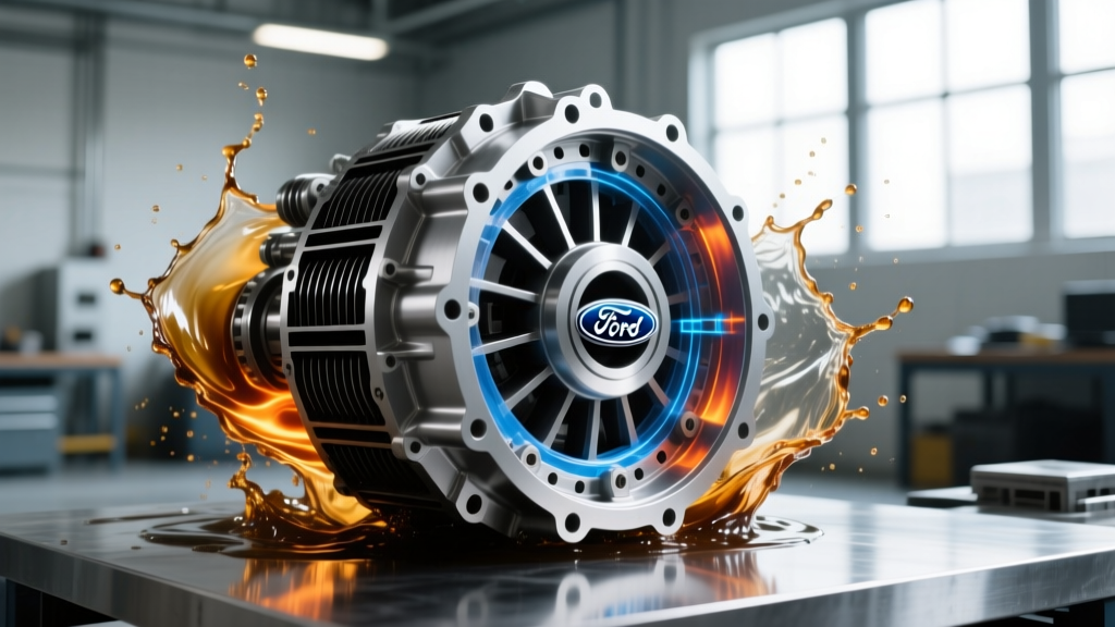 Ford 8.8 Differential Cover Cooling Upgrades & Heat Management