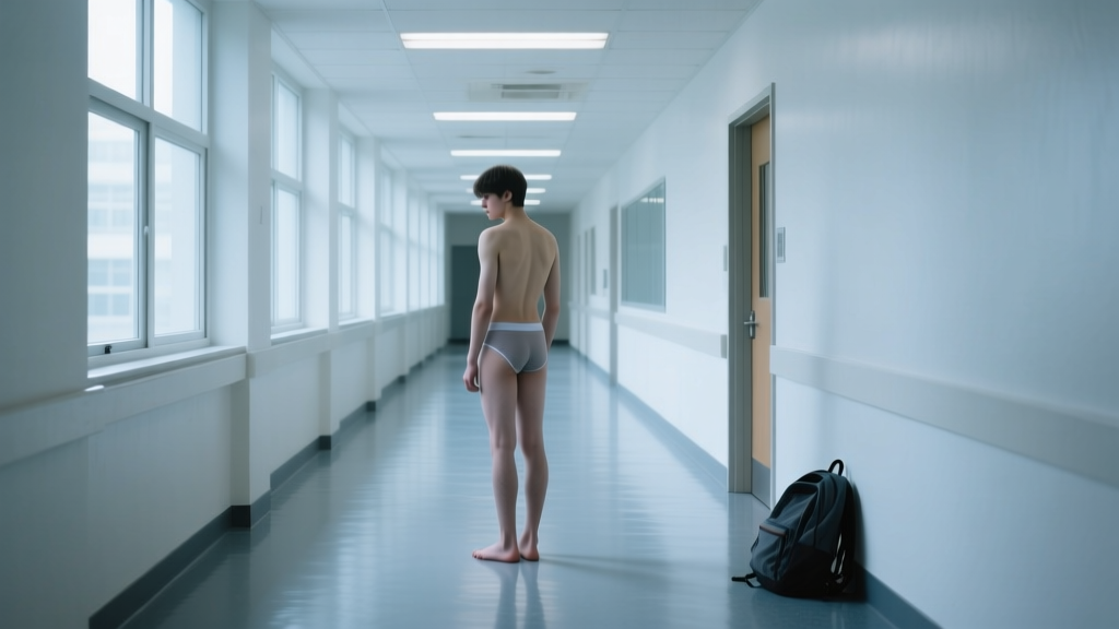 Undressing Feeling Shame: Emotional Dream Meaning