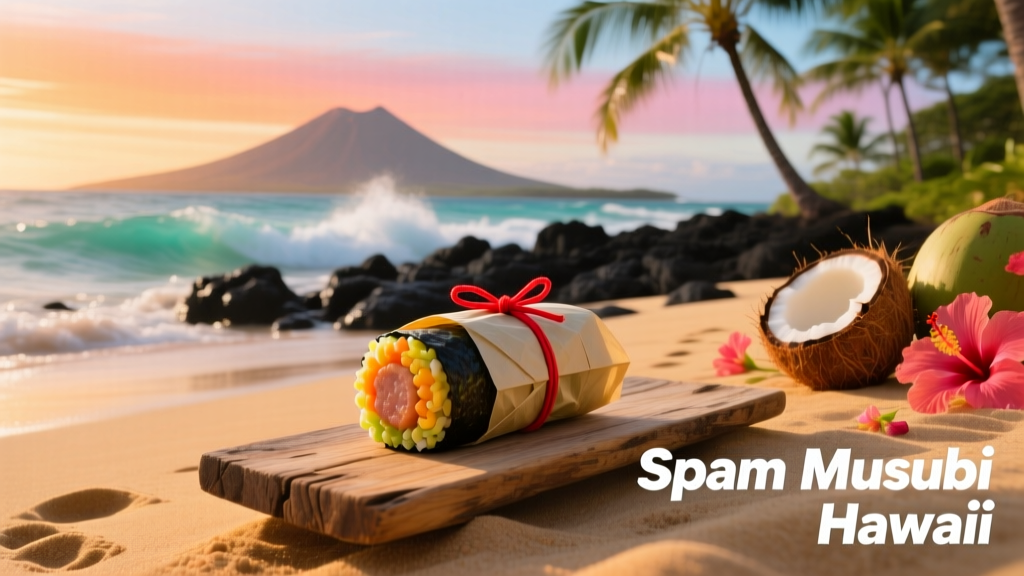 Spam Musubi Hawaii: The Unassuming Icon of Aloha Cuisine
