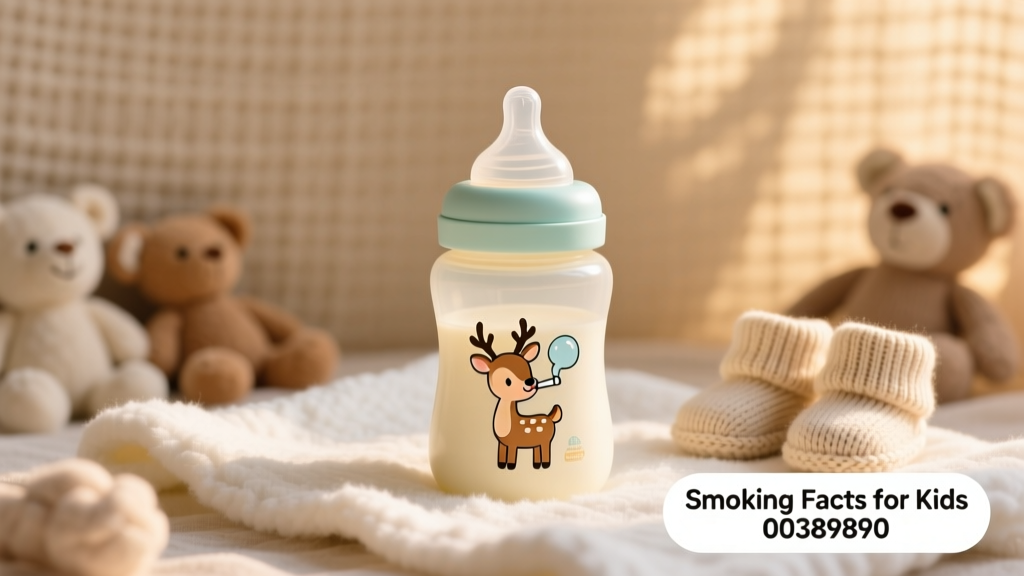 Smoking Facts for Kids: What Every Child Should Know About Tobacco and Health
