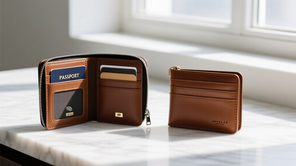 Travel Wallet vs Regular Wallet: What’s Really Different?