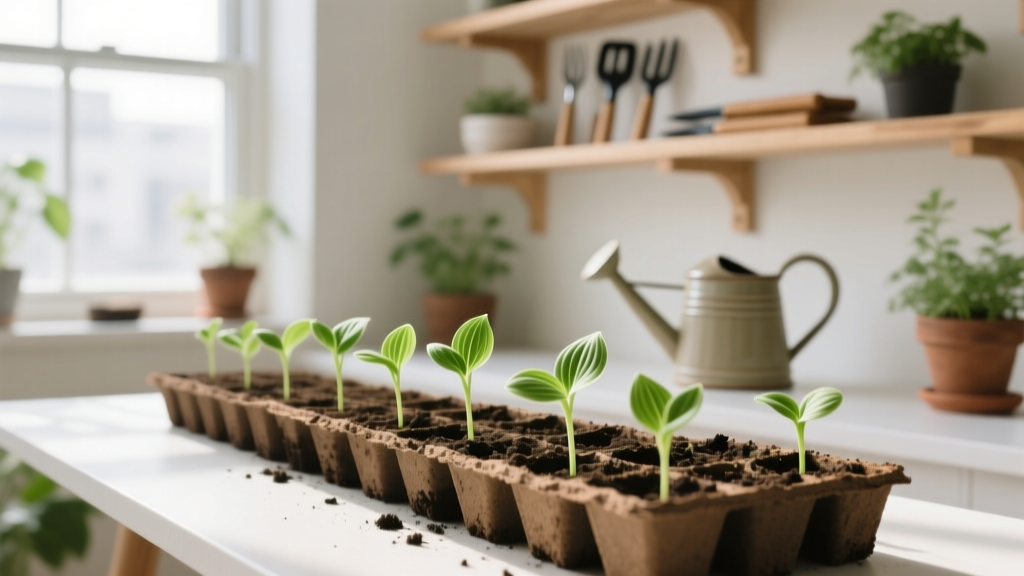 When to Plant Hosta Seeds Indoors (2026)