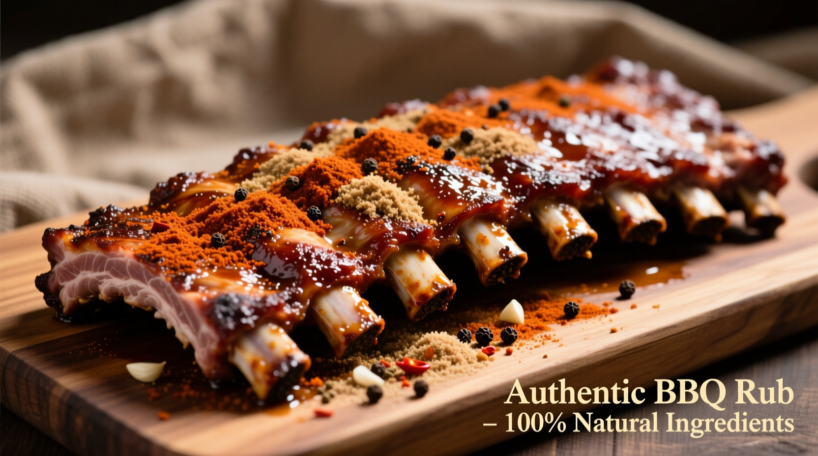 spice rub for pork ribs