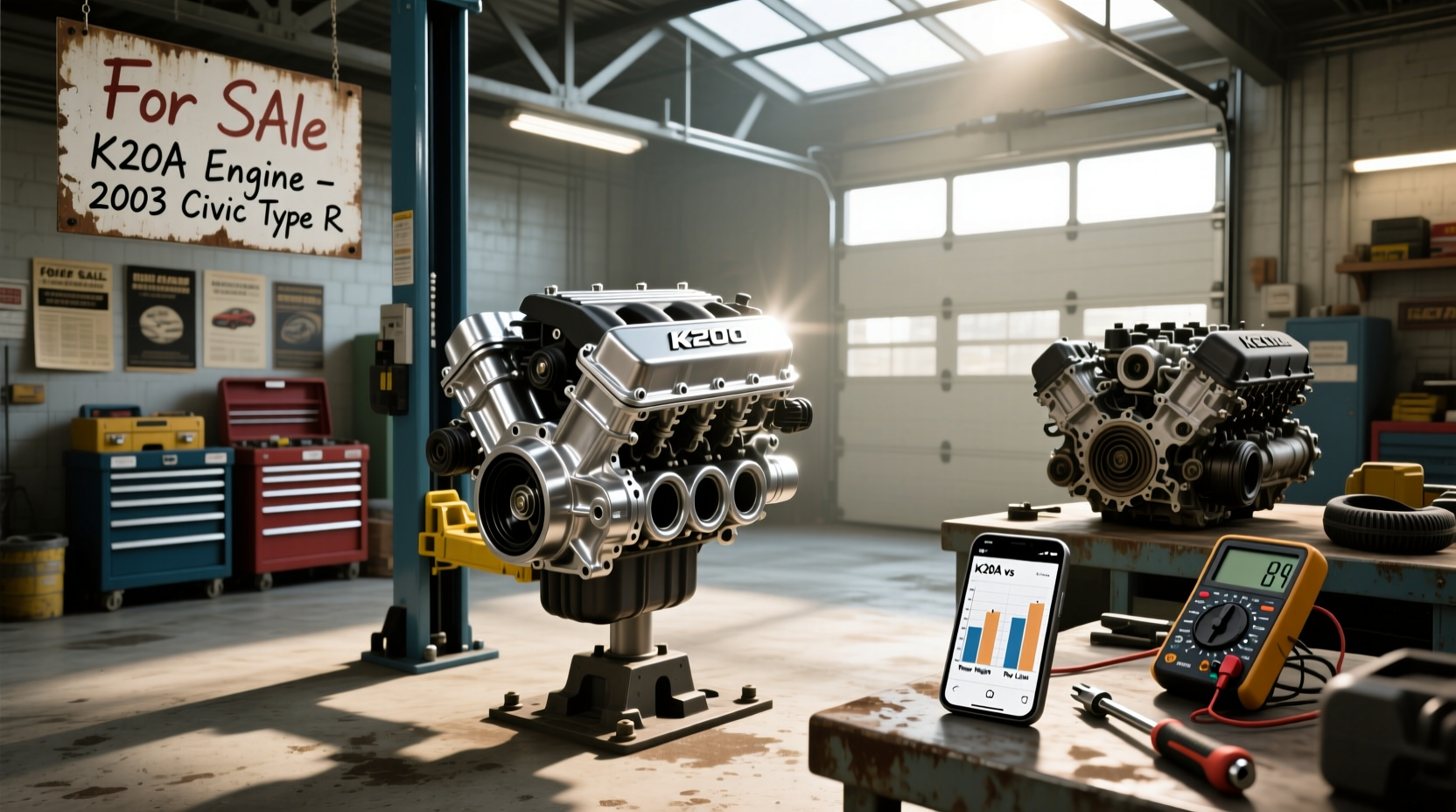 k20a engine sale,Is K20A better than K24? buying guide