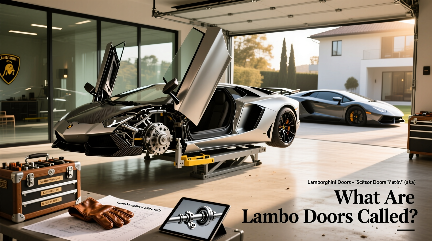 How to choose lambo door kit,What are Lambo doors called?