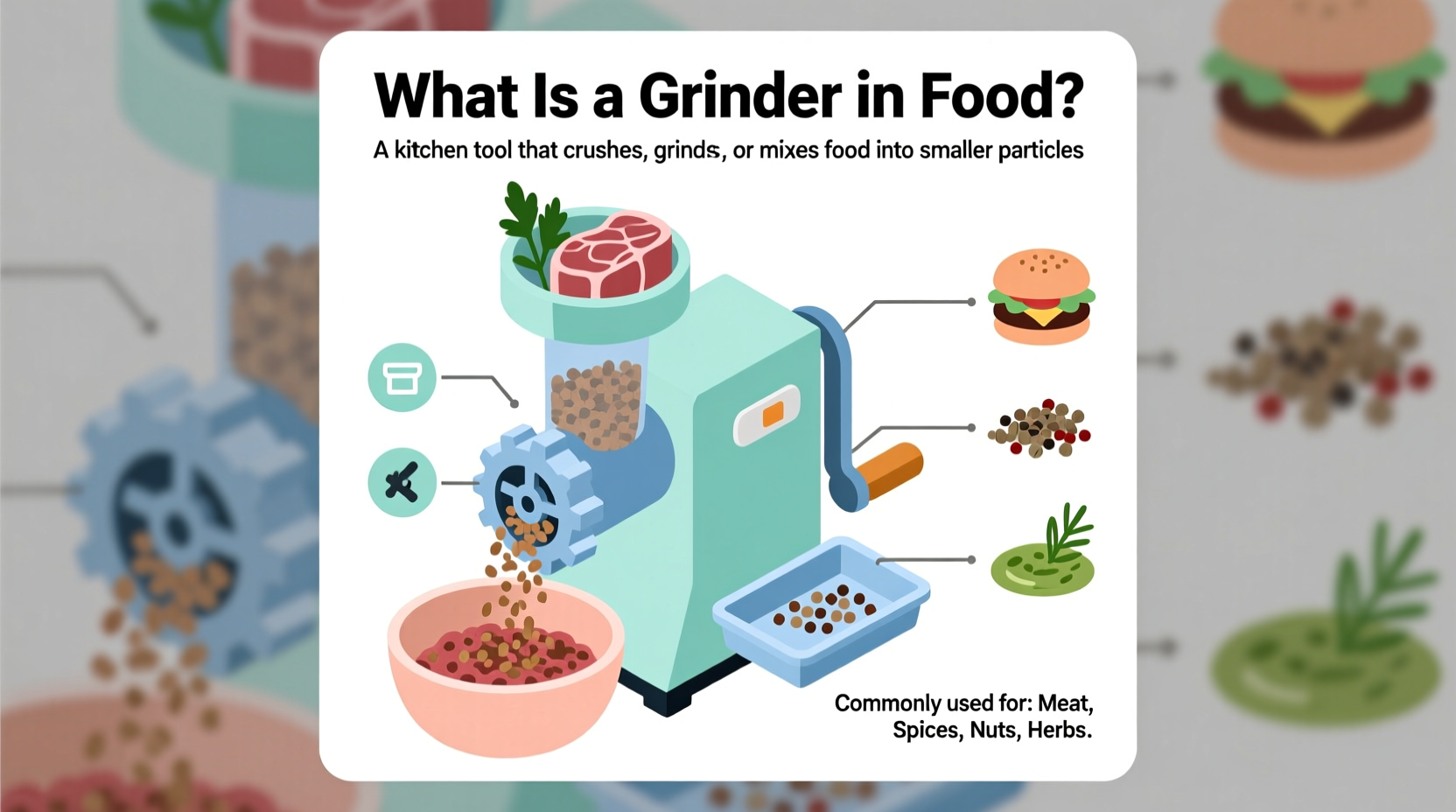 What Is a Food Grinder? Essential Kitchen Tool Explained