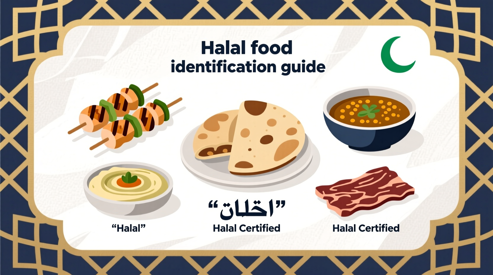What Food Is Halal? Essential Guide to Halal Dietary Rules