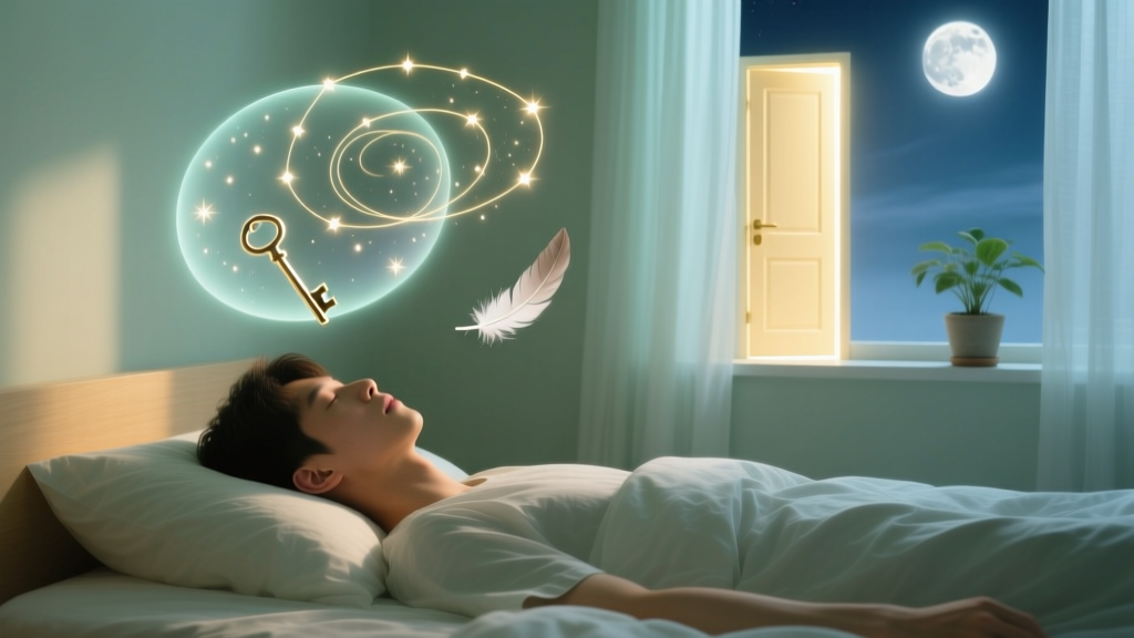 Therapeutic Dream Incubation: Dream Psychology