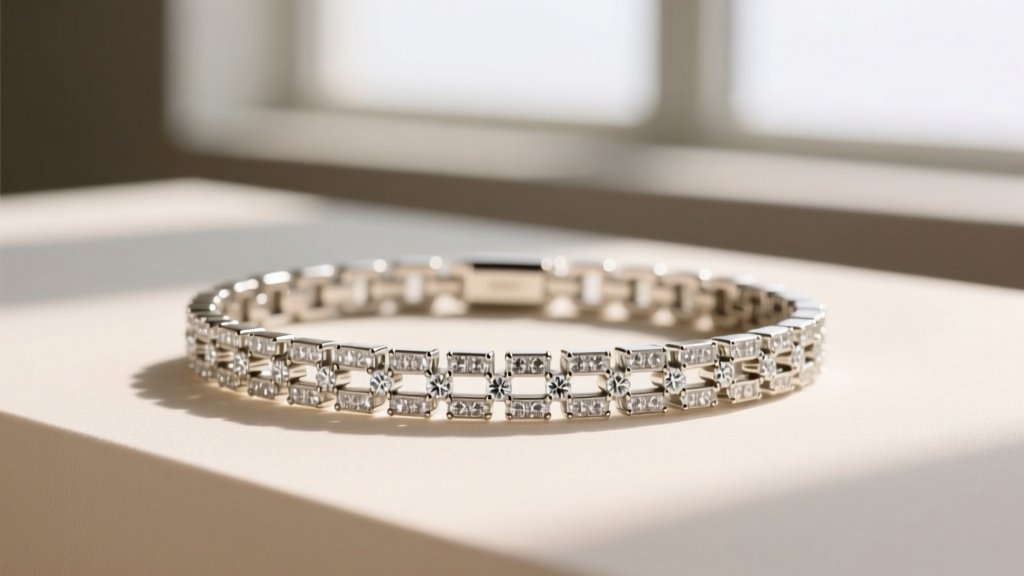 How to Clean a Diamond Tennis Bracelet: Pro Tips