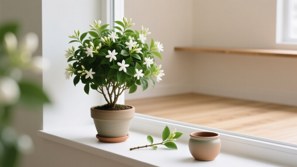How to Prune Indoor Jasmine: A Botanist’s Guide