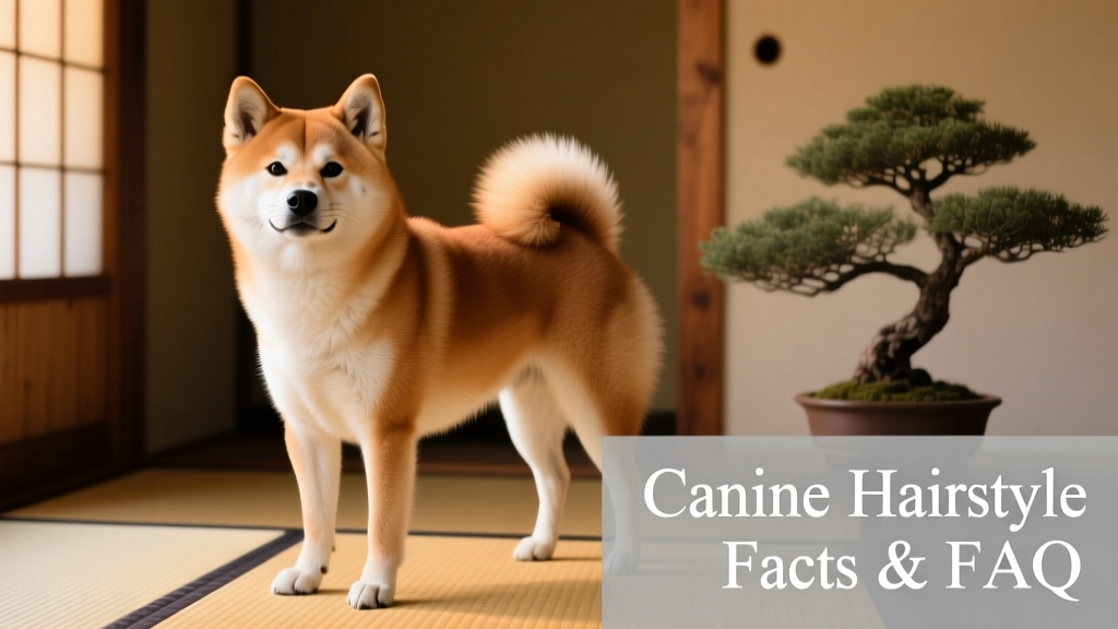 What Is Japanese Style Dog Grooming? Canine Hairstyle Facts & FAQ