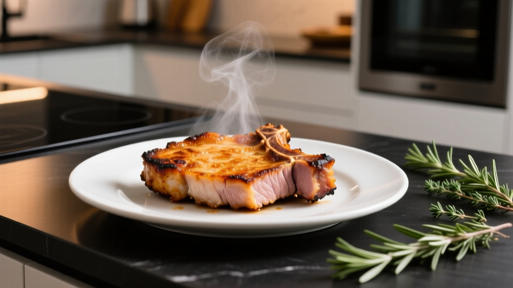 Best Air Fryer Pork Chop Recipe (Crispy & Juicy!)