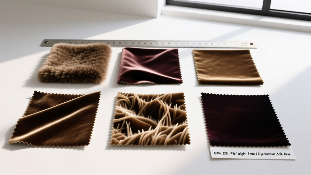 What Is Good Velvet? Myth-Busting the Luxe Fabric