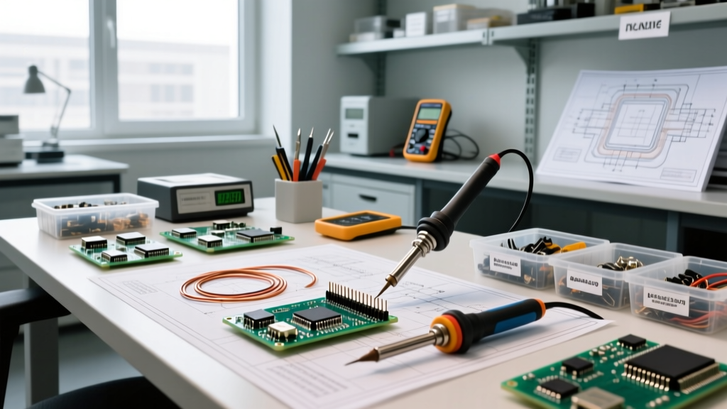 How to Source Excess Stock Electronic Components Safely