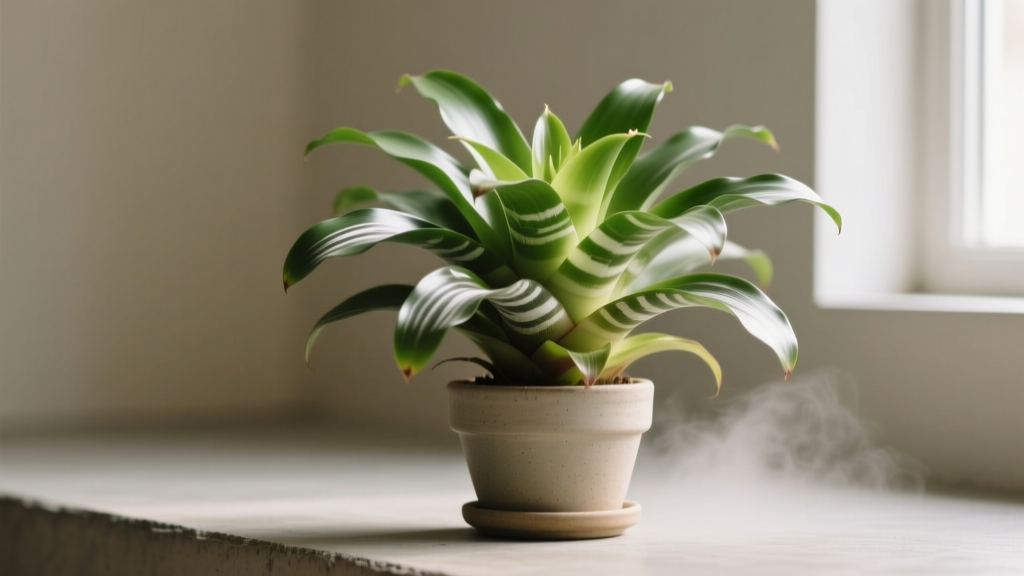 Bromeliads Indoors: Light, Humidity & Watering Tips