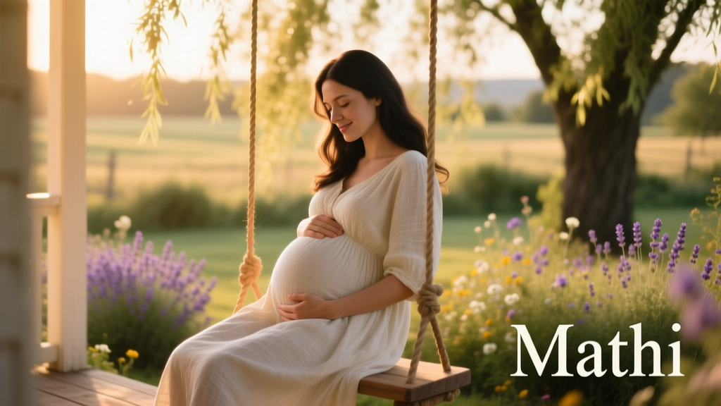 Mathi: A Traditional Indian Fermented Food with Emerging Prenatal Benefits