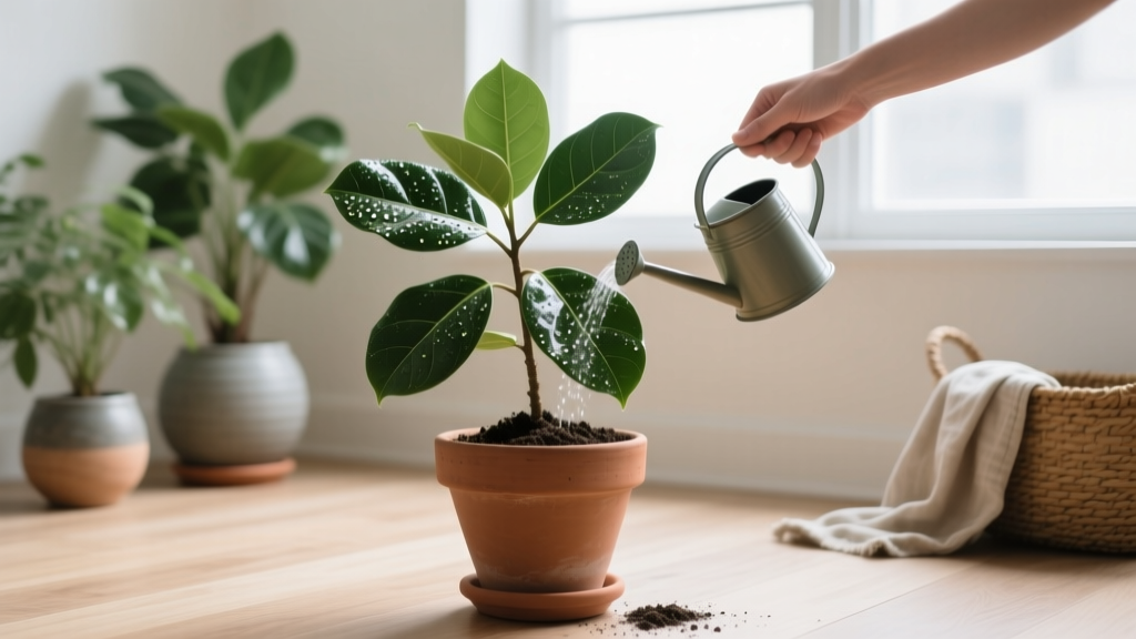 Indoor Plant Watering: 7 Foolproof Methods (2026)