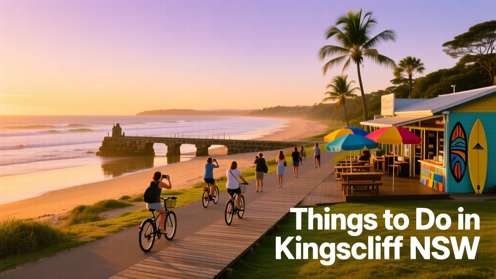 Things To Do In Kingscliff NSW: A Local’s Guide to Coastal Charm, Hidden Coves, and Authentic Culture