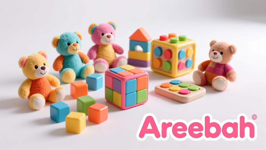 Areebah: A Safety and Market Analysis of the Emerging Infant Sleep System Brand