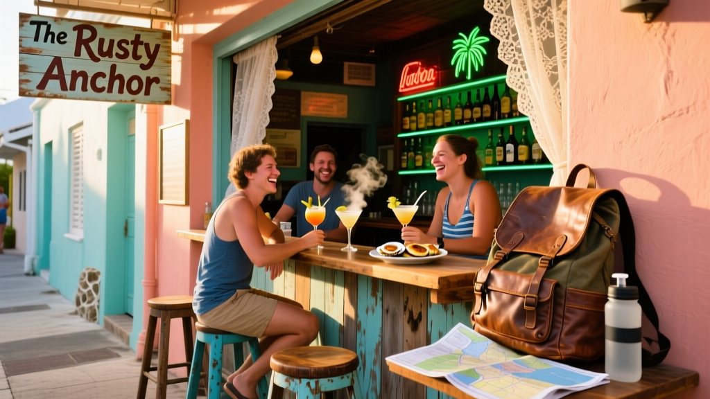 Best Bars in Bermuda: Local Favorites, Hidden Gems, and Budget-Savvy Spots