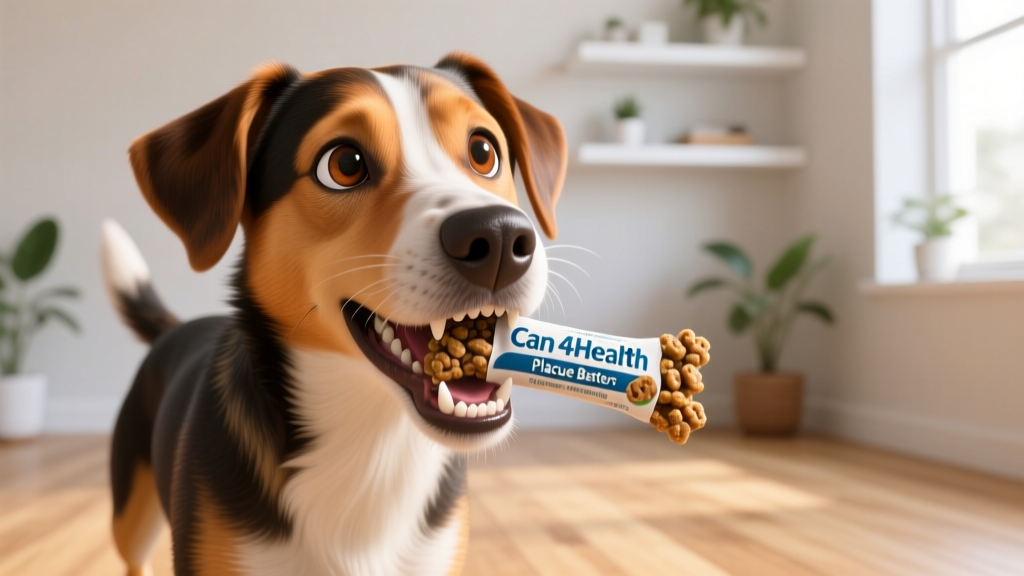Can 4health Plaque Busters Dental Chews Dog Treats Prevent Periodontal Disease?