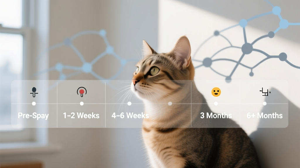 How Does Spaying Change a Cat's Behavior Reddit? What...