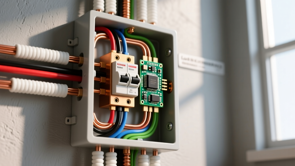 How to Wire a Meter Box: Load-Side Service Entrance Guide