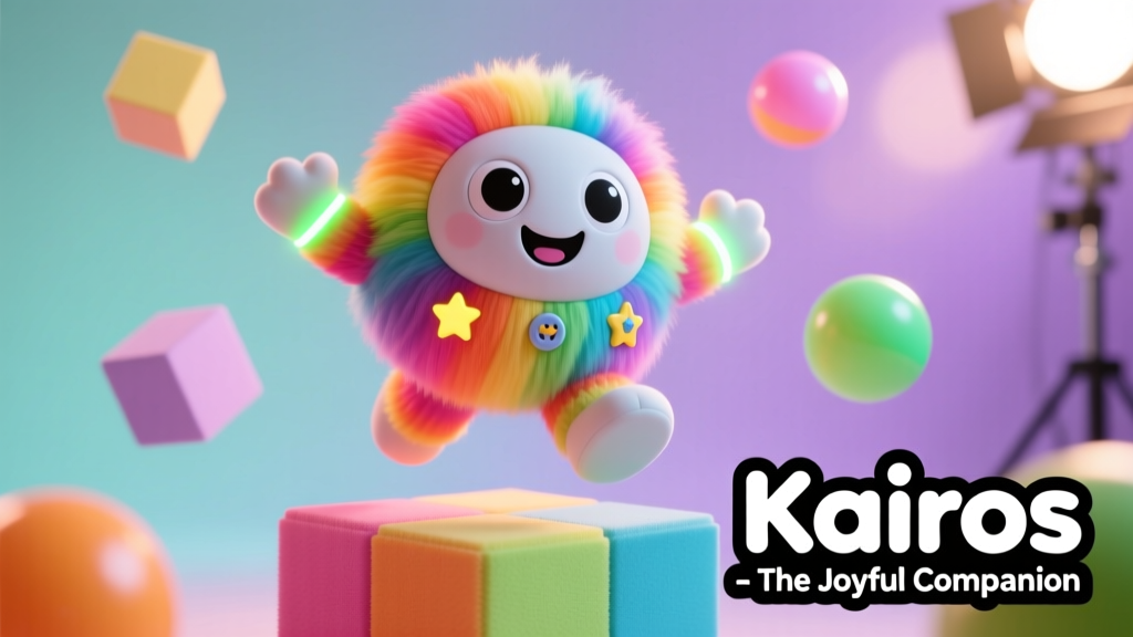 Kairos: A Rigorous Safety and Developmental Assessment of the Kairos Smart Learning System for Children Ages 3–8