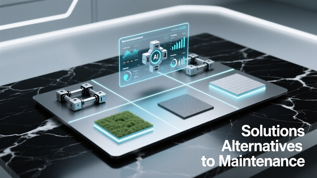 Beyond Scheduled Maintenance: Proven Alternatives That Reduce Downtime and Extend Asset Life