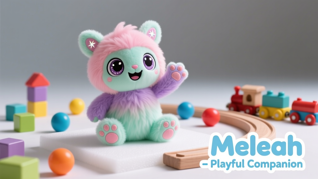 Meelah Toys: Safety Evaluation, Regulatory Compliance, and Developmental Impact for Children Ages 1–5