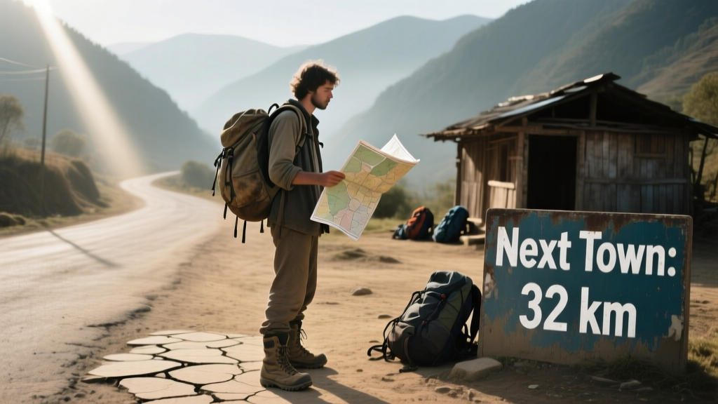 Why Purpose Matters More Than Itinerary in Budget Travel