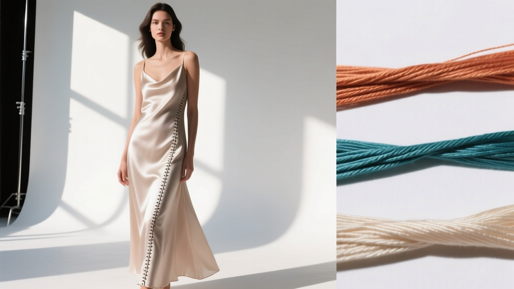 Best Thread for Silk Fabric: Expert Sewing Guide