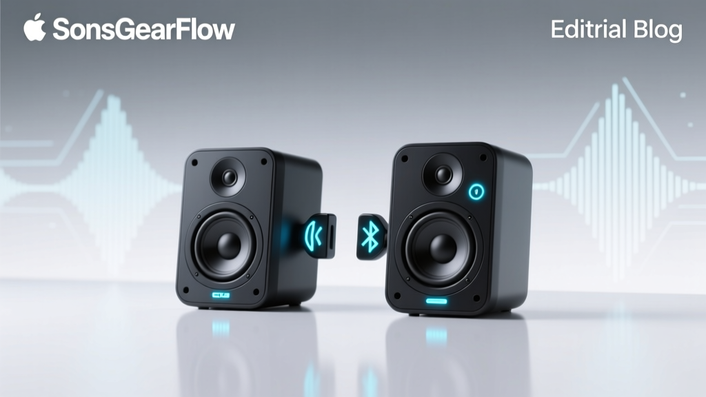 EV Speakers Bluetooth Pairing: No Dropouts or Lag (2026)