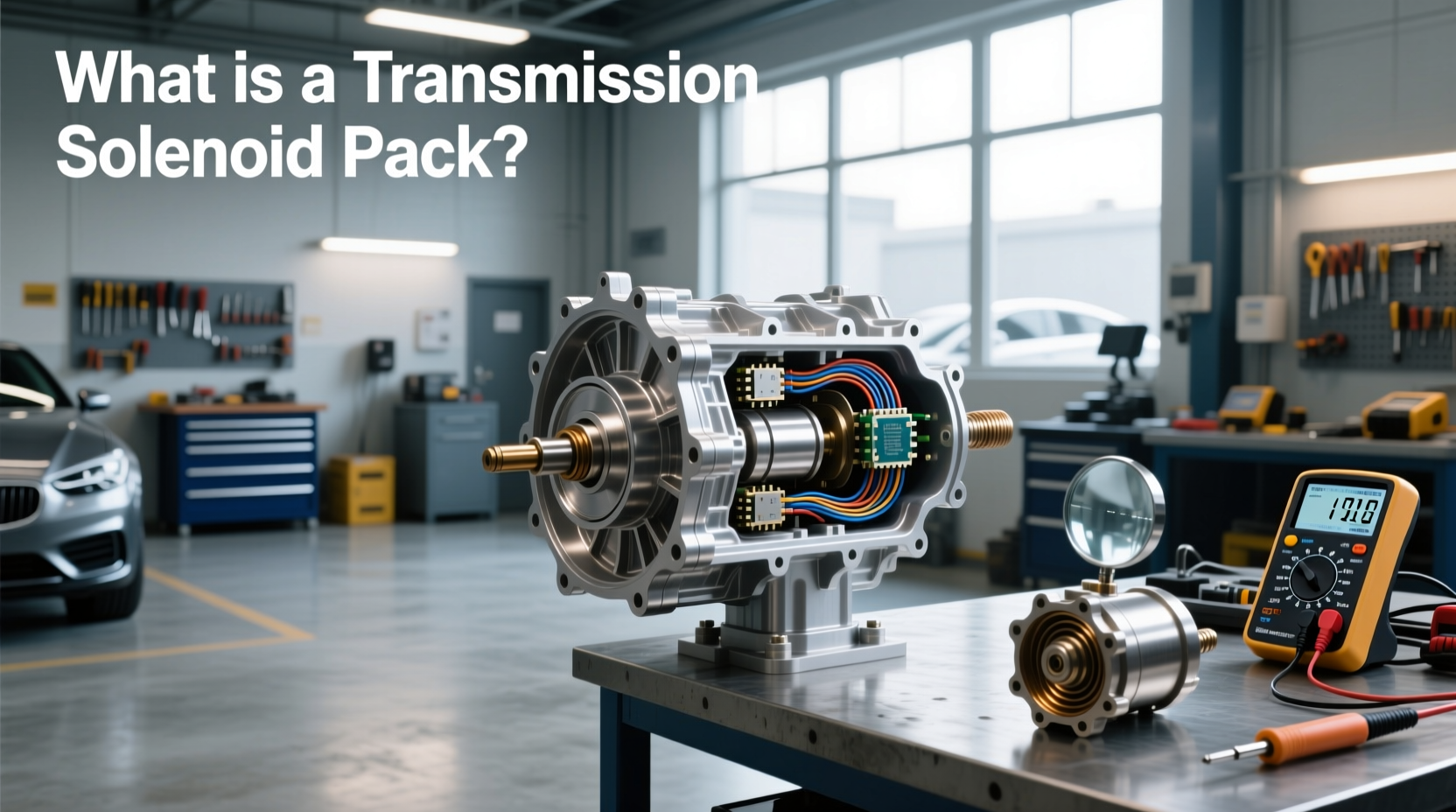 How to Choose a Transmission Solenoid Pack: Buying Guide