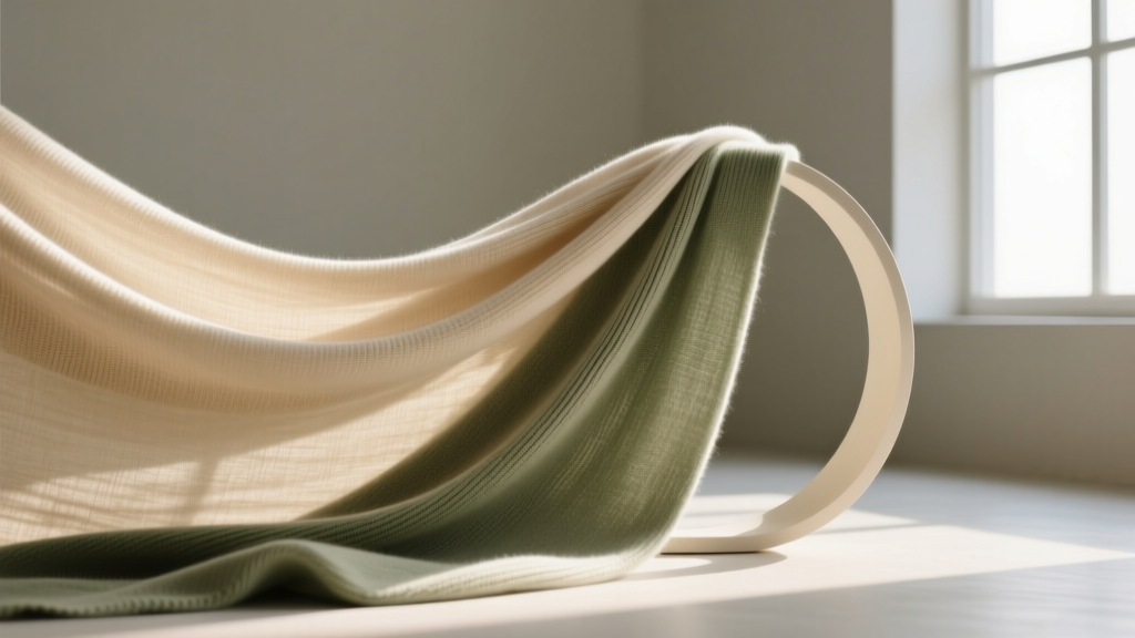 Linen Jersey Knit: The Smart Natural Fabric Choice