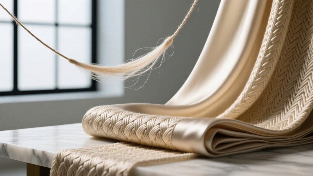 Luxury Silk: Truths, Tests & Textile Realities
