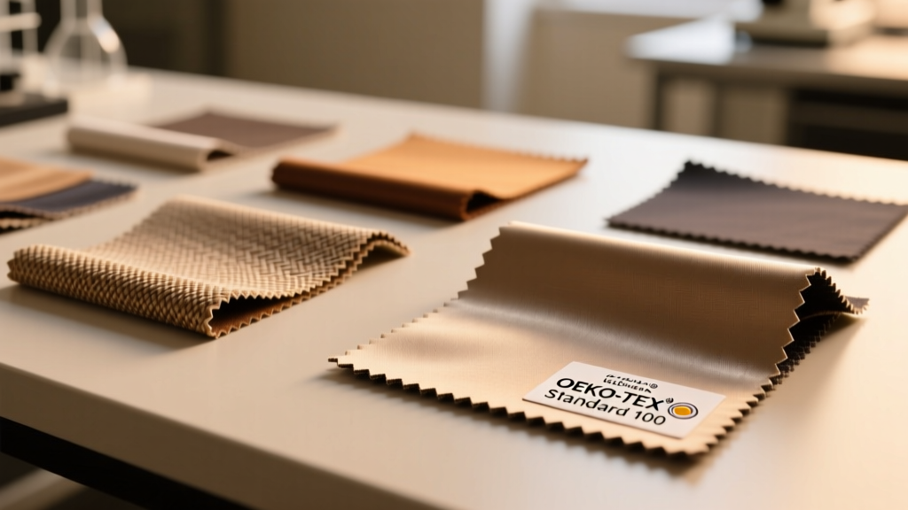 Poly Fabric Safety & Compliance Guide for Designers
