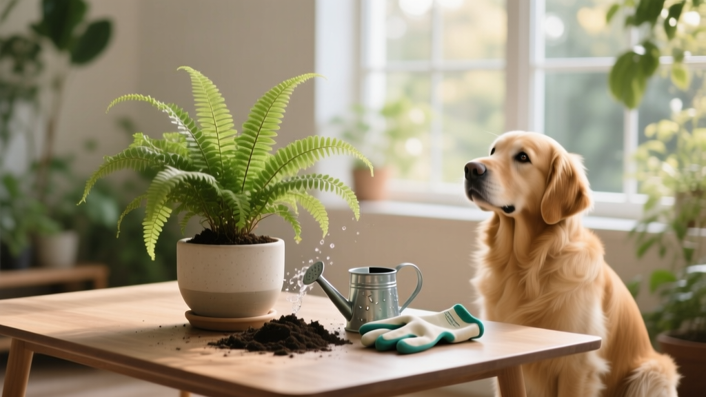 Pet Friendly How to Bring a Dead Indoor Plant Back to Life