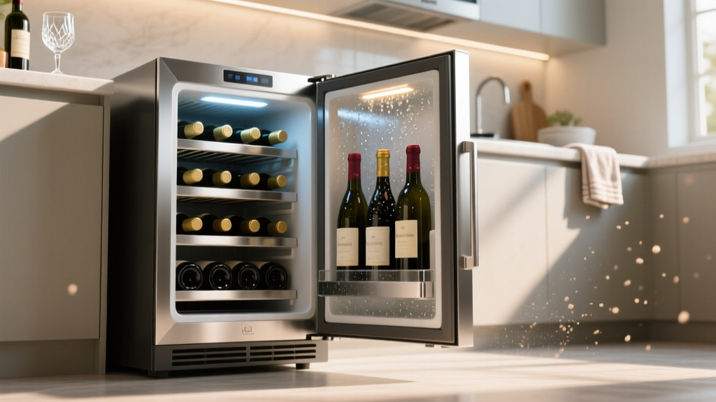 Proven Wine Cooler Monthly Maintenance Checklist 2026