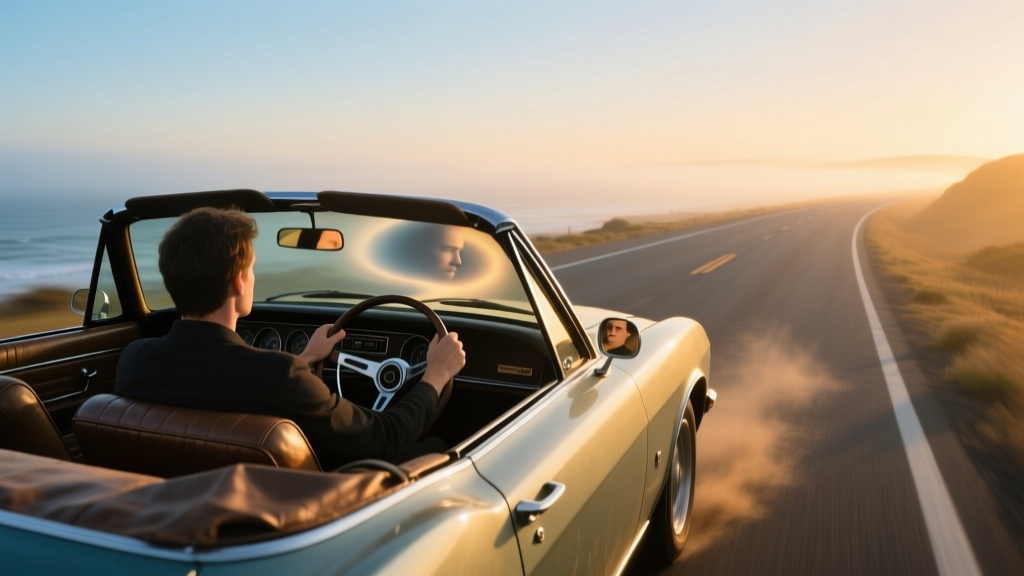 Dreaming About Driving: Meaning & Symbolism