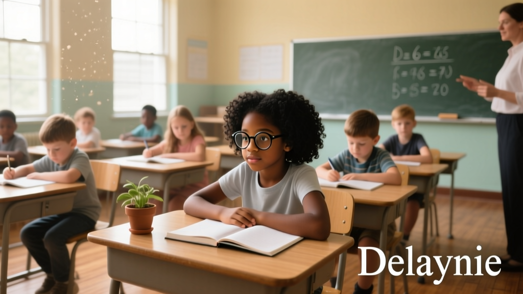 Delaynie: Understanding Developmental Timing, Neurological Foundations, and Evidence-Based Educational Support
