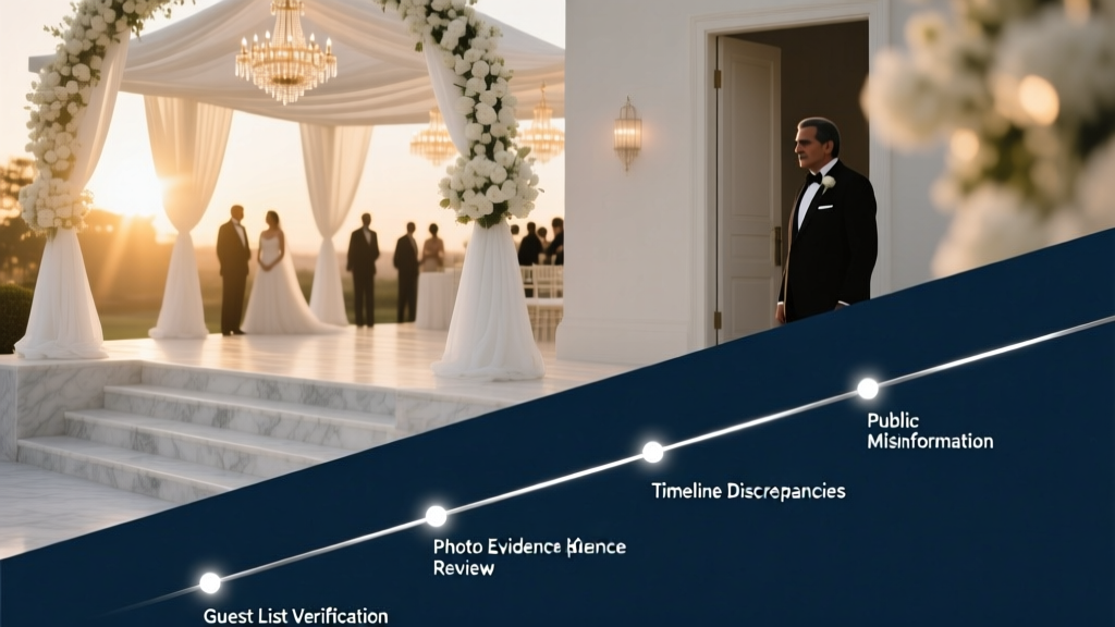 Did Anil Ambani Attend the Wedding? (2026)