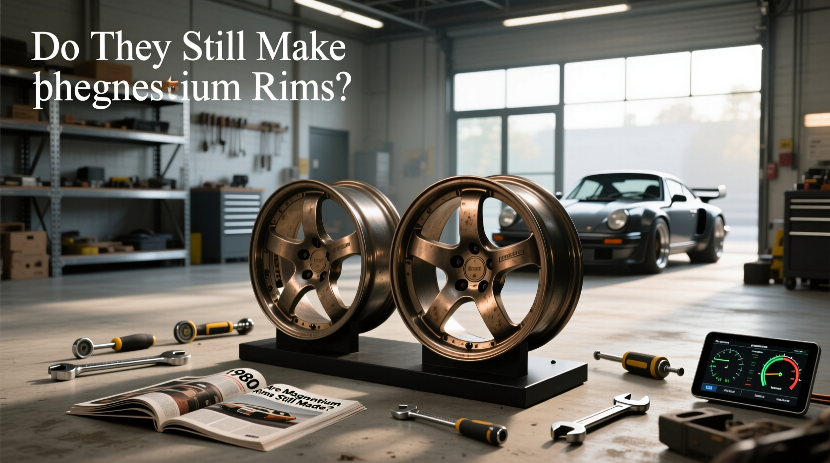 Magnesium Rims, Do They Still Make Them? Buying Guide 2024