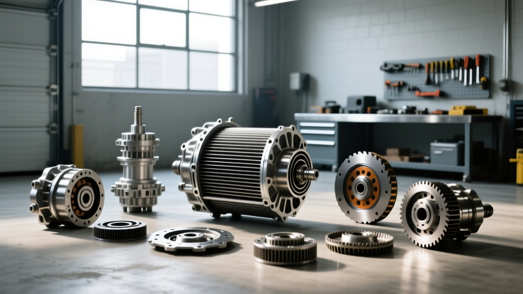 Prevent Transmission Oil Cooler Repair With Auxiliary Systems