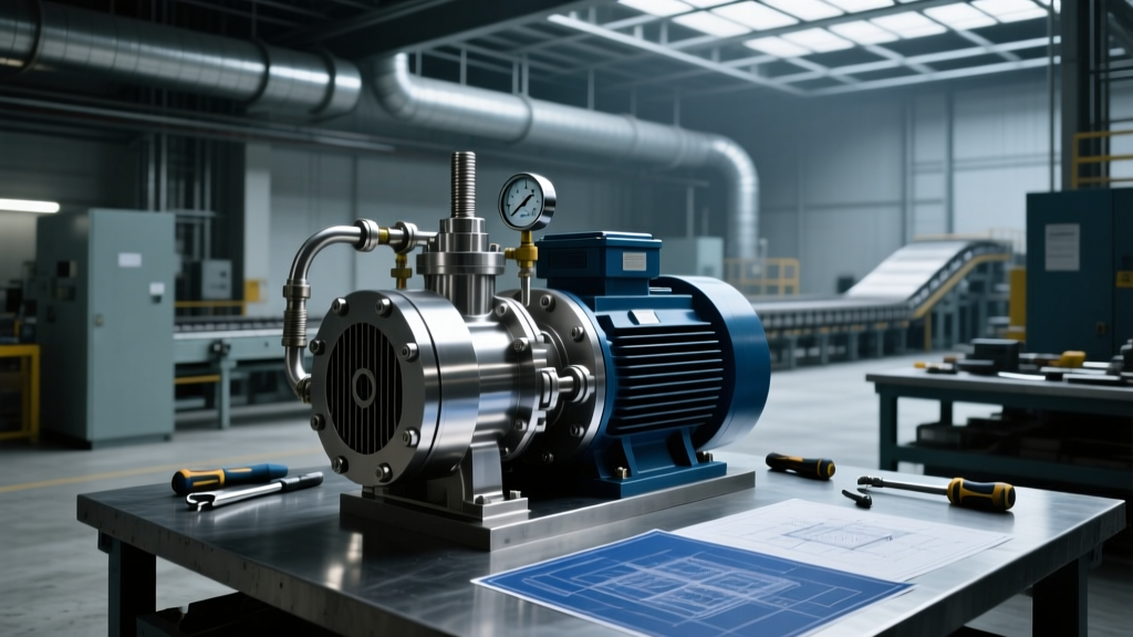 7 Marine Pump Selection Mistakes That Cause Class Failures