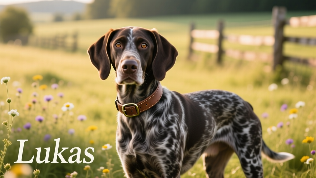 Petcare Hub_German Wirehaired Pointer Names